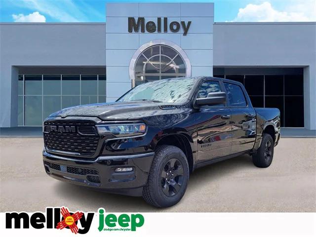 2025 RAM Ram 1500 RAM 1500 TRADESMAN CREW CAB 4X4 57 BOX