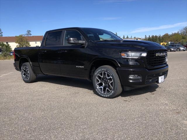 2025 RAM Ram 1500 RAM 1500 LARAMIE CREW CAB 4X4 64 BOX