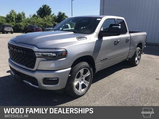 2025 RAM Ram 1500 RAM 1500 TRADESMAN QUAD CAB 4X4 64 BOX