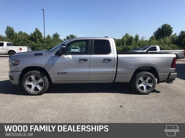 2025 RAM Ram 1500 RAM 1500 TRADESMAN QUAD CAB 4X4 64 BOX