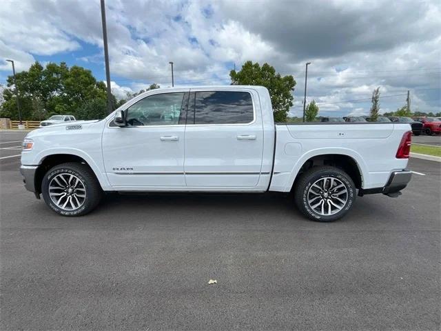 2025 RAM Ram 1500 RAM 1500 LIMITED CREW CAB 4X4 57 BOX