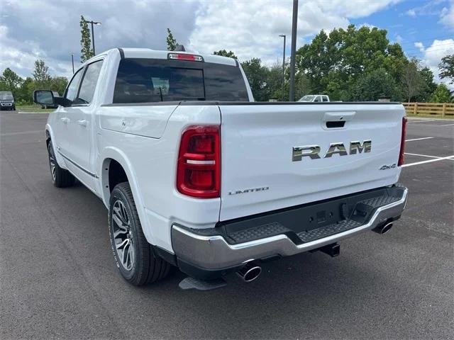 2025 RAM Ram 1500 RAM 1500 LIMITED CREW CAB 4X4 57 BOX