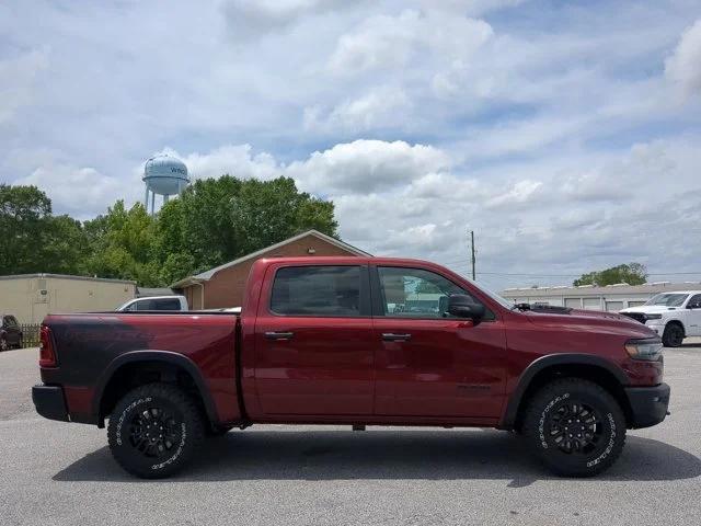 2025 RAM Ram 1500 RAM 1500 REBEL CREW CAB 4X4 57 BOX