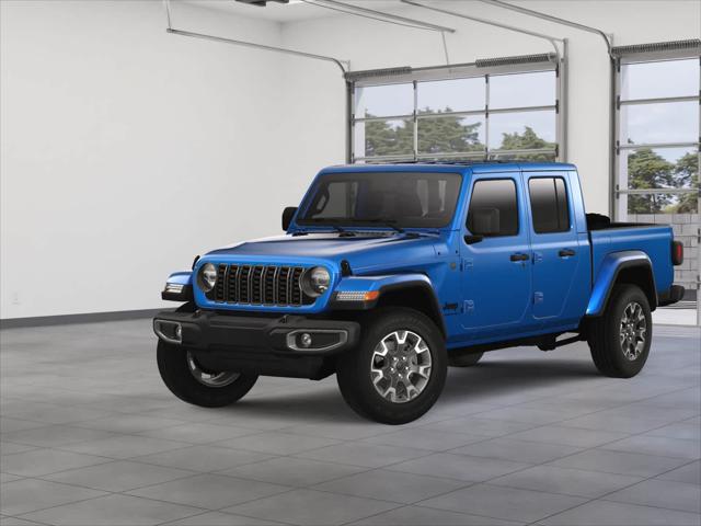 2024 Jeep Gladiator GLADIATOR SPORT S 4X4