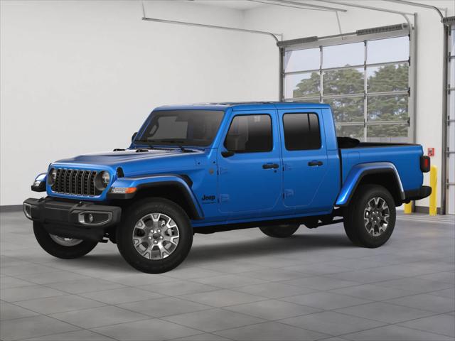 2024 Jeep Gladiator GLADIATOR SPORT S 4X4