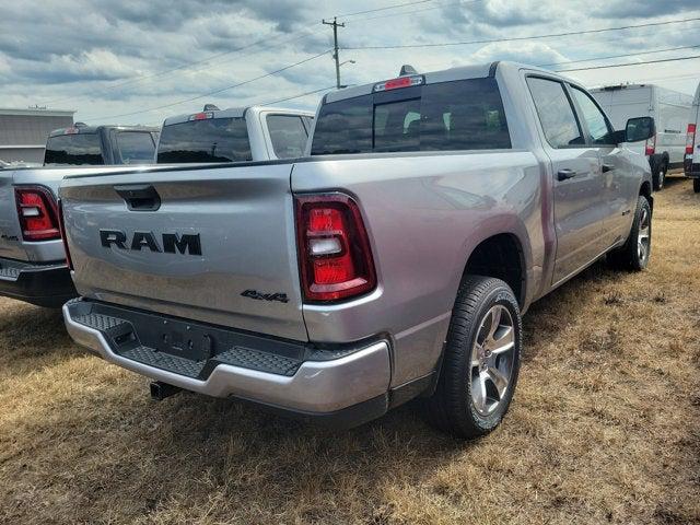 2025 RAM Ram 1500 RAM 1500 TRADESMAN CREW CAB 4X4 57 BOX