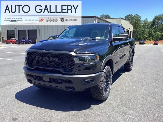 2025 RAM Ram 1500 RAM 1500 REBEL CREW CAB 4X4 57 BOX