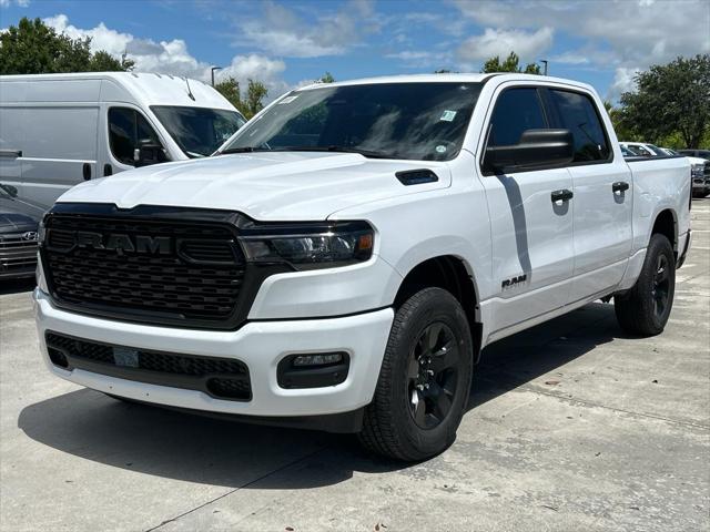 2025 RAM Ram 1500 RAM 1500 TRADESMAN CREW CAB 4X4 57 BOX