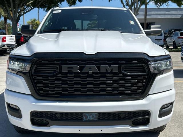 2025 RAM Ram 1500 RAM 1500 TRADESMAN CREW CAB 4X4 57 BOX