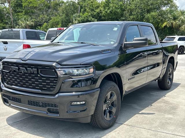 2025 RAM Ram 1500 RAM 1500 TRADESMAN CREW CAB 4X4 57 BOX