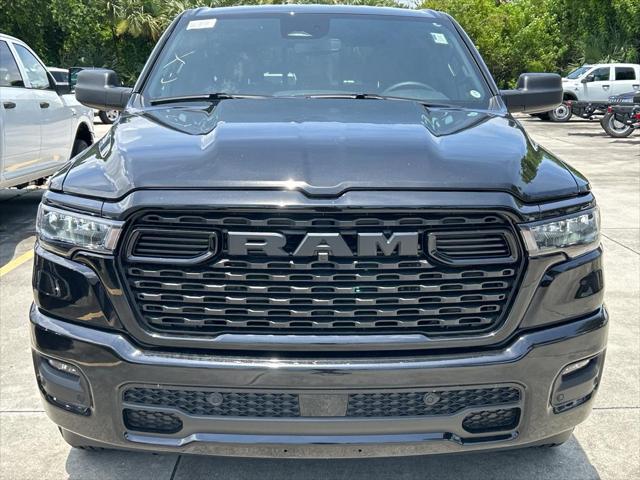 2025 RAM Ram 1500 RAM 1500 TRADESMAN CREW CAB 4X4 57 BOX