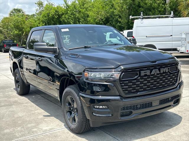 2025 RAM Ram 1500 RAM 1500 TRADESMAN CREW CAB 4X4 57 BOX