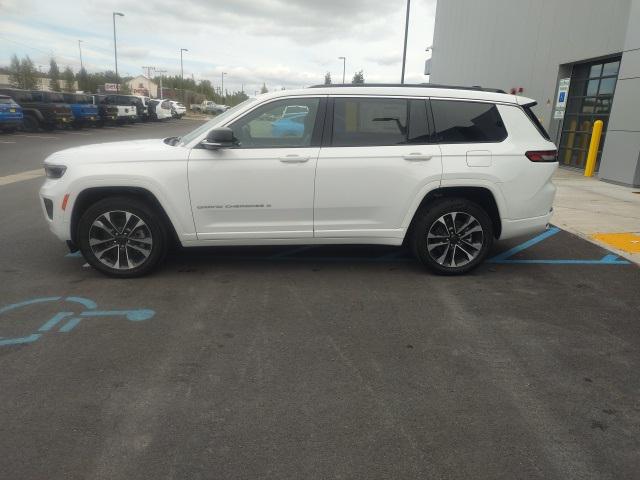 2024 Jeep Grand Cherokee GRAND CHEROKEE L OVERLAND 4X4