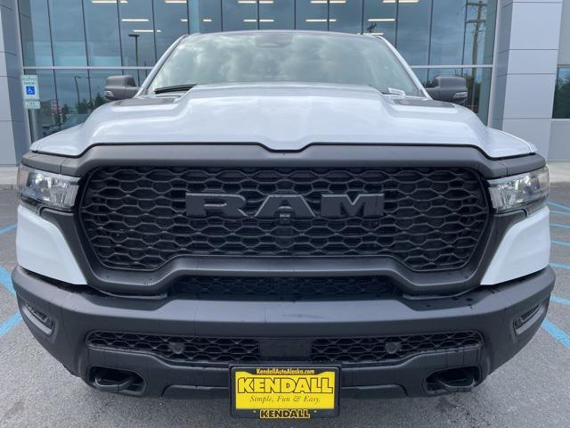 2025 RAM Ram 1500 RAM 1500 REBEL CREW CAB 4X4 57 BOX