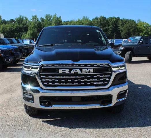 2025 RAM Ram 1500 RAM 1500 LIMITED CREW CAB 4X4 57 BOX