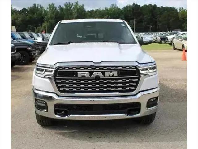 2025 RAM Ram 1500 RAM 1500 LIMITED CREW CAB 4X4 57 BOX