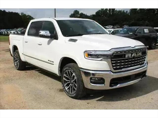 2025 RAM Ram 1500 RAM 1500 LIMITED CREW CAB 4X4 57 BOX