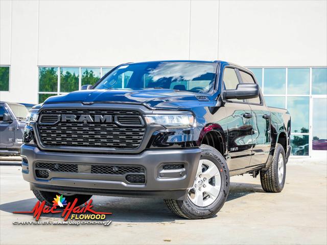 2025 RAM Ram 1500 RAM 1500 TRADESMAN CREW CAB 4X4 57 BOX