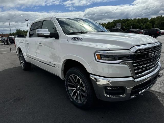 2025 RAM Ram 1500 RAM 1500 LIMITED CREW CAB 4X4 57 BOX