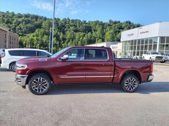 2025 RAM Ram 1500 RAM 1500 LIMITED CREW CAB 4X4 57 BOX