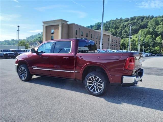 2025 RAM Ram 1500 RAM 1500 LIMITED CREW CAB 4X4 57 BOX