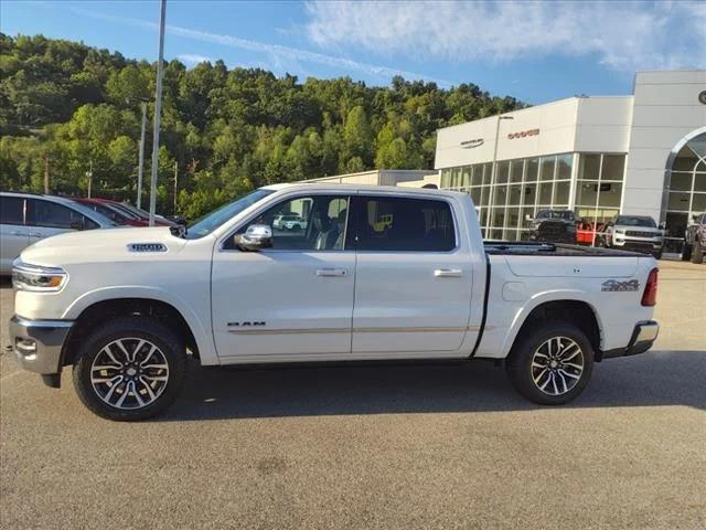 2025 RAM Ram 1500 RAM 1500 LIMITED CREW CAB 4X4 57 BOX