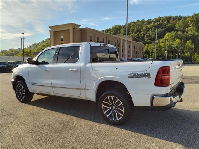 2025 RAM Ram 1500 RAM 1500 LIMITED CREW CAB 4X4 57 BOX