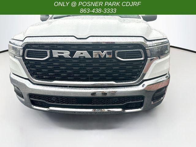 2025 RAM Ram 1500 RAM 1500 TRADESMAN CREW CAB 4X4 57 BOX