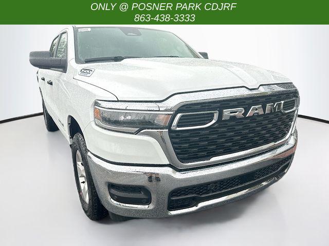 2025 RAM Ram 1500 RAM 1500 TRADESMAN CREW CAB 4X4 57 BOX