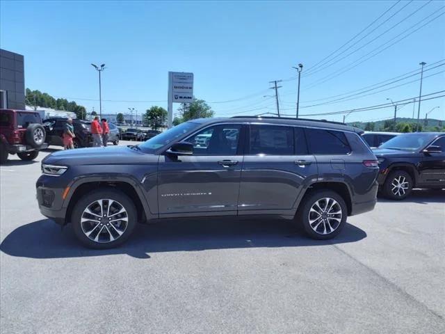 2024 Jeep Grand Cherokee GRAND CHEROKEE L OVERLAND 4X4