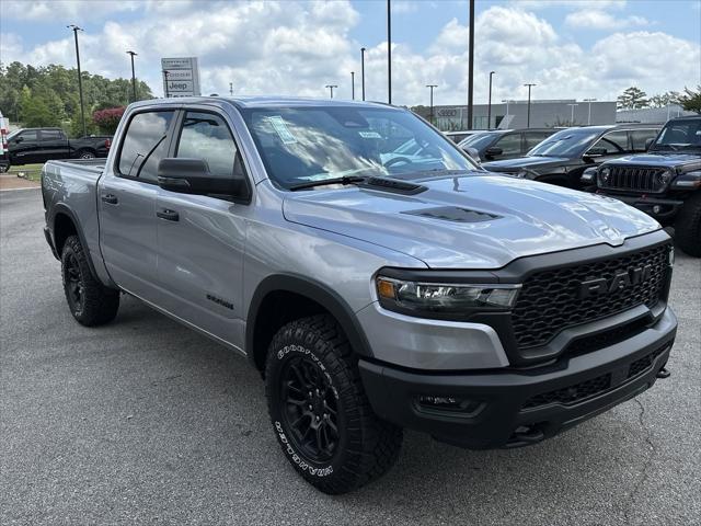 2025 RAM Ram 1500 RAM 1500 REBEL CREW CAB 4X4 57 BOX