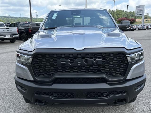 2025 RAM Ram 1500 RAM 1500 REBEL CREW CAB 4X4 57 BOX