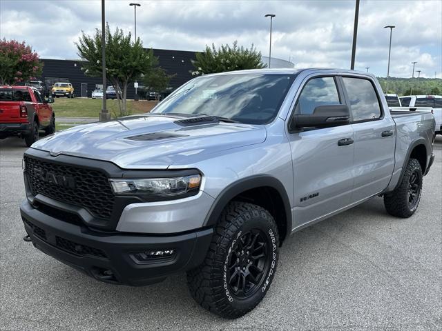 2025 RAM Ram 1500 RAM 1500 REBEL CREW CAB 4X4 57 BOX