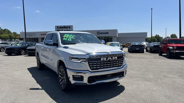 2025 RAM Ram 1500 RAM 1500 LIMITED CREW CAB 4X4 57 BOX