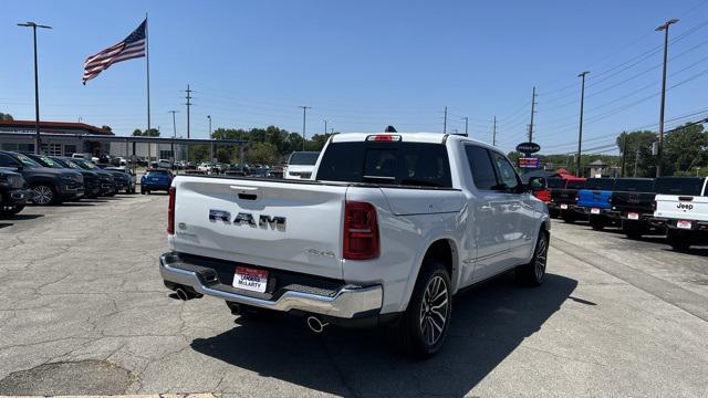 2025 RAM Ram 1500 RAM 1500 LIMITED CREW CAB 4X4 57 BOX