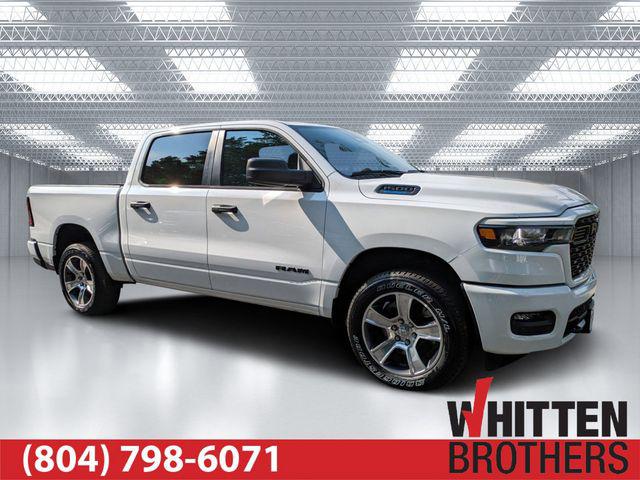 2025 RAM Ram 1500 RAM 1500 TRADESMAN CREW CAB 4X4 57 BOX