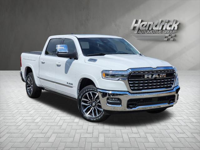 2025 RAM Ram 1500 RAM 1500 LIMITED CREW CAB 4X4 57 BOX