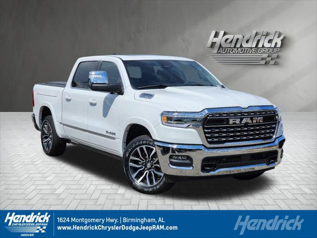 2025 RAM Ram 1500 RAM 1500 LIMITED CREW CAB 4X4 57 BOX