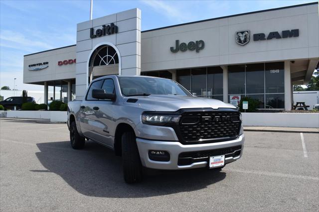 2025 RAM Ram 1500 RAM 1500 TRADESMAN CREW CAB 4X4 57 BOX