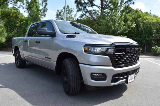 2025 RAM Ram 1500 RAM 1500 TRADESMAN CREW CAB 4X4 57 BOX