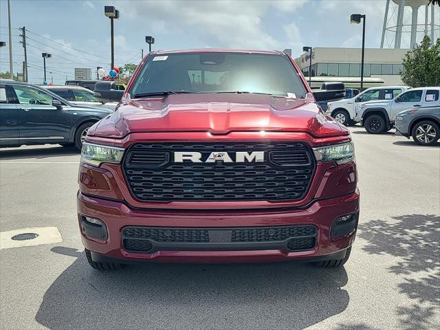 2025 RAM Ram 1500 RAM 1500 BIG HORN CREW CAB 4X2 57 BOX