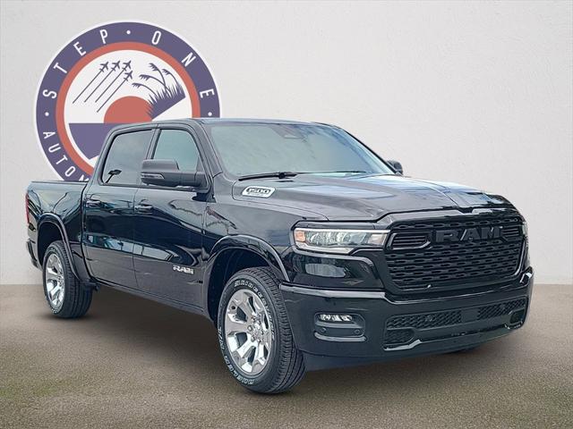 2025 RAM Ram 1500 RAM 1500 BIG HORN CREW CAB 4X2 57 BOX