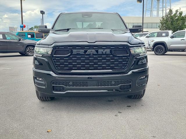 2025 RAM Ram 1500 RAM 1500 BIG HORN CREW CAB 4X2 57 BOX