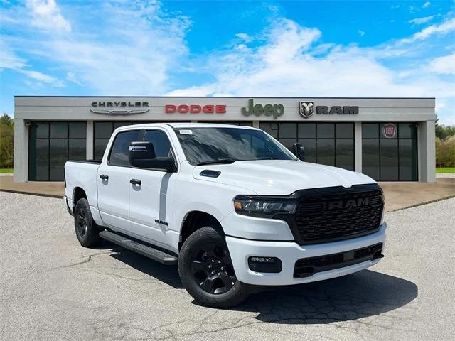 2025 RAM Ram 1500 RAM 1500 TRADESMAN CREW CAB 4X4 57 BOX