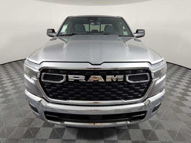 2025 RAM Ram 1500 RAM 1500 TRADESMAN QUAD CAB 4X4 64 BOX