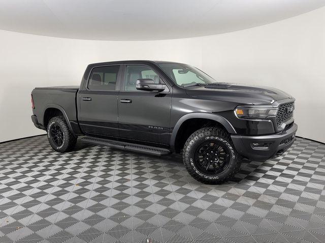 2025 RAM Ram 1500 RAM 1500 REBEL CREW CAB 4X4 57 BOX