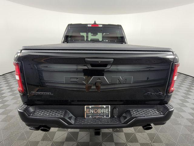 2025 RAM Ram 1500 RAM 1500 REBEL CREW CAB 4X4 57 BOX