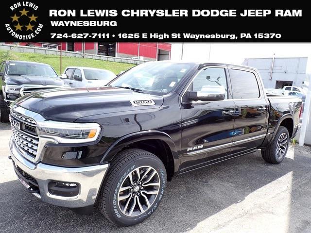 2025 RAM Ram 1500 RAM 1500 LIMITED CREW CAB 4X4 57 BOX