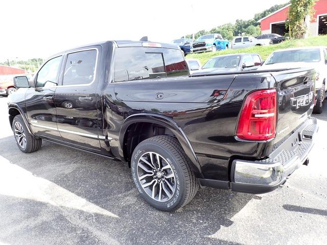 2025 RAM Ram 1500 RAM 1500 LIMITED CREW CAB 4X4 57 BOX