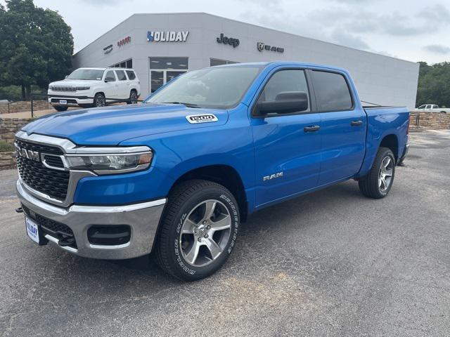 2025 RAM Ram 1500 RAM 1500 TRADESMAN CREW CAB 4X4 57 BOX